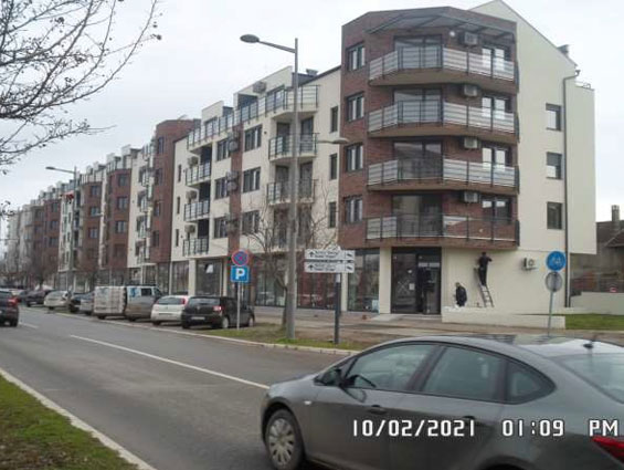 Lokacija 1 Novi Sad